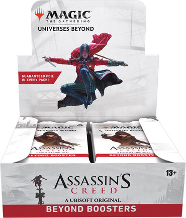 Universes Beyond: Assassin's Creed - Beyond Booster Display[PREORDER]