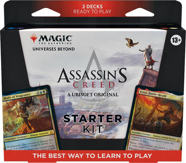 Universes Beyond: Assassin's Creed - Starter Kit[PREORDER]