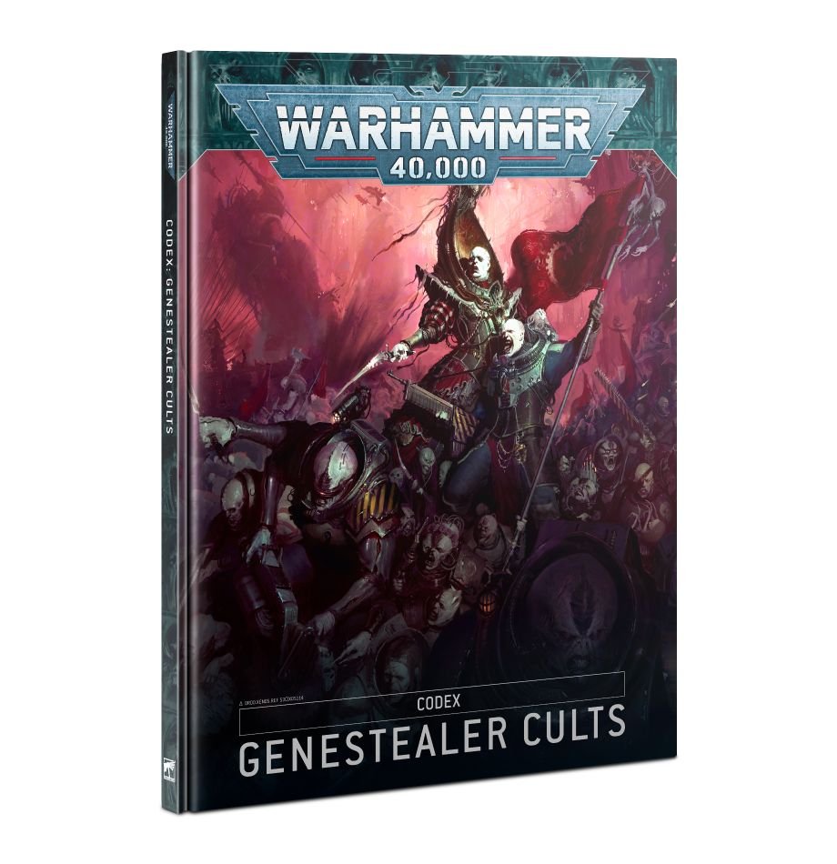 Codex: Genestealer Cults