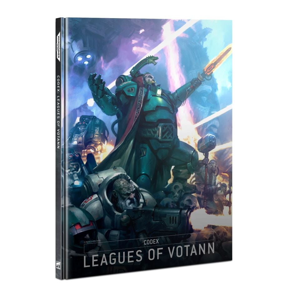 CODEX: LEAGUES OF VOTANN