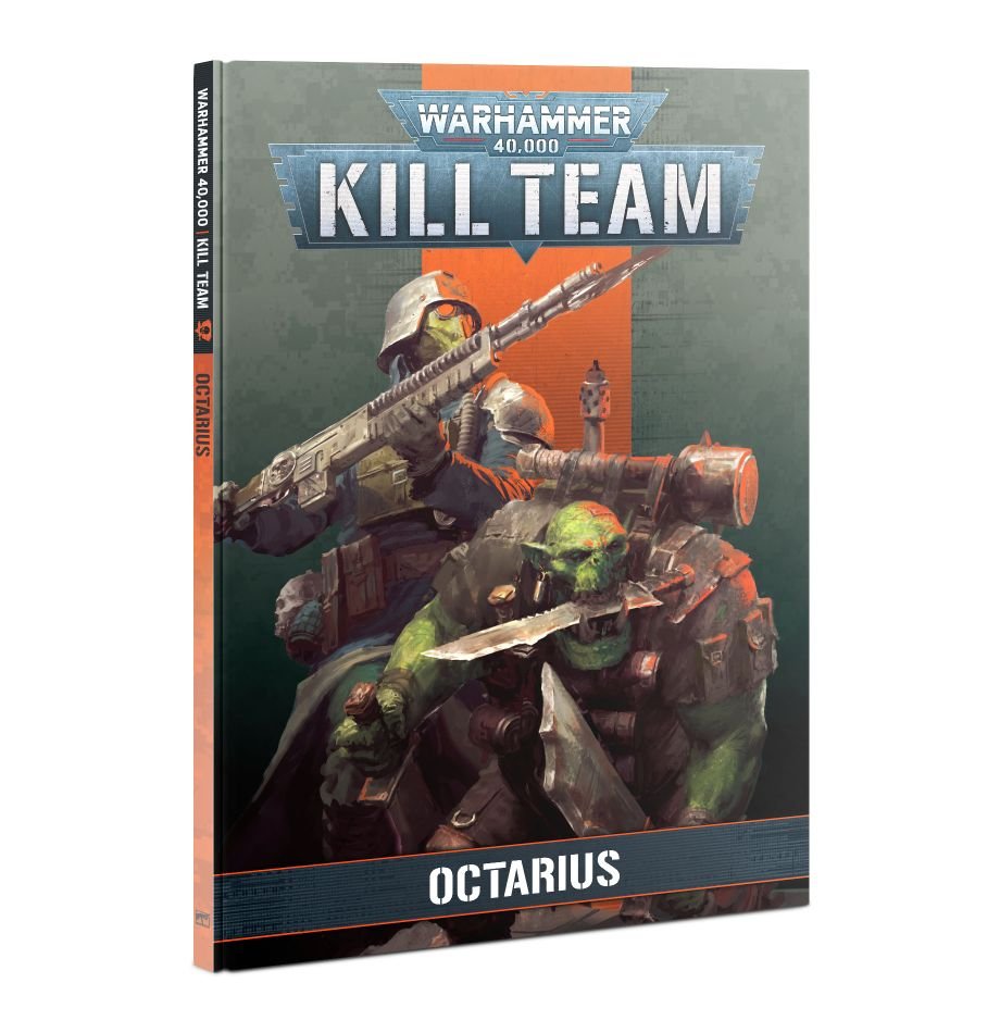 Kill Team: Octarius (Book)