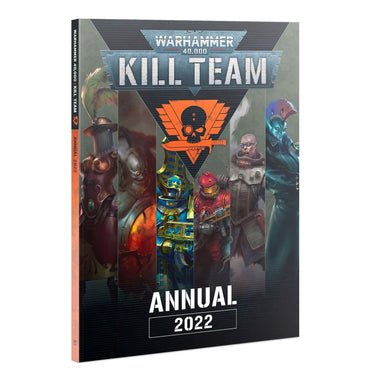 Kill Team: Annual 2022 (Book)