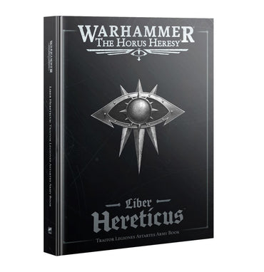 Liber Hereticus – Traitor Legiones Astartes Army Book