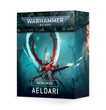 Datacards: Aeldari