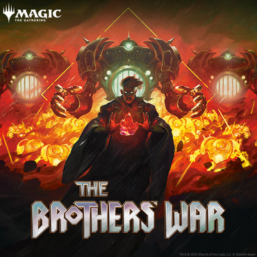 FNM - Brother's War Draft (Promo Pack Prizes!) ticket - Fri, Aug 11 2023