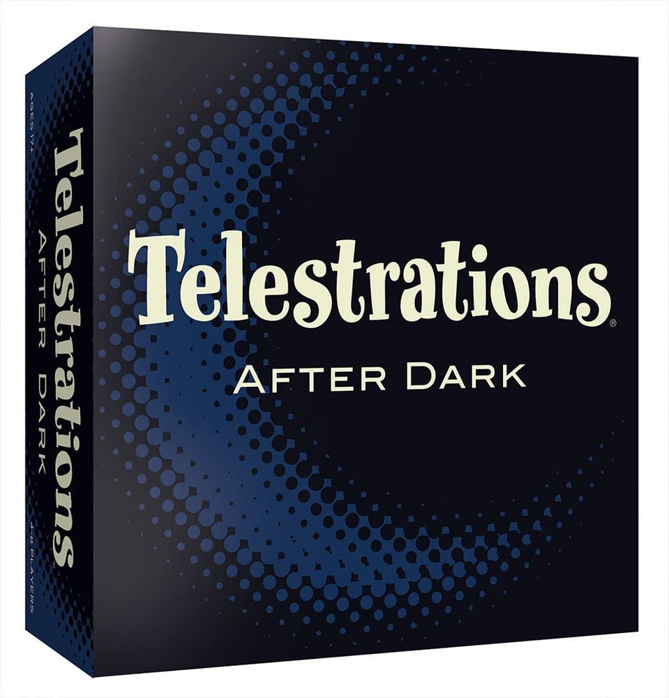 Telestrations® 8 Player - After Dark