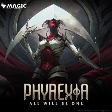 Phyrexia All Will Be One - Prerelease ticket - Fri, Feb 03 2023