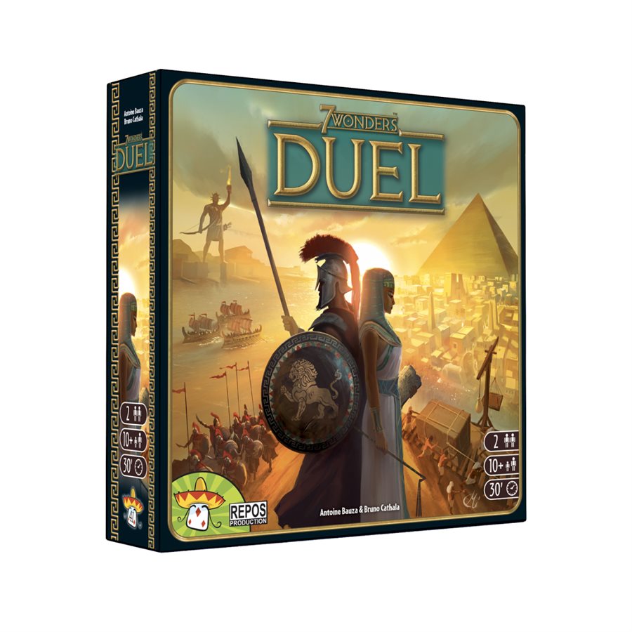 7 WONDERS - DUEL