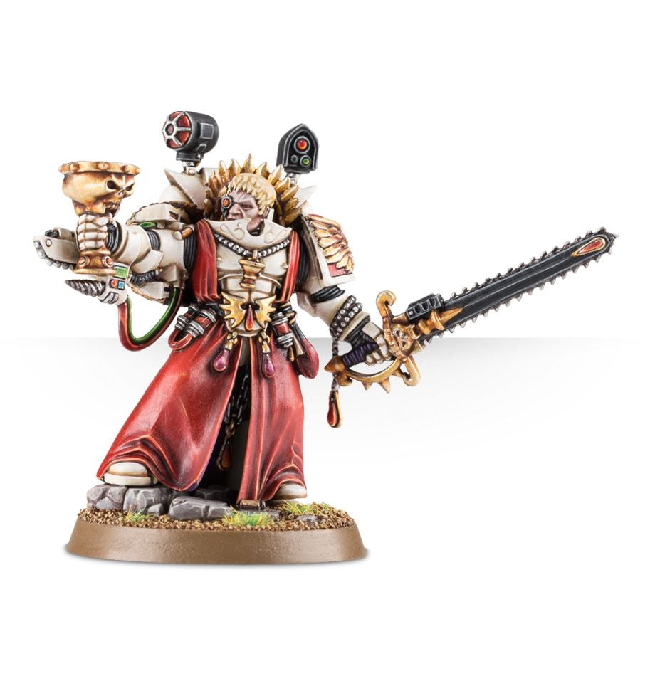 Blood Angels: Sanguinary Priest