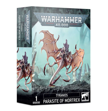 Tyranids: Parasite of Mortrex