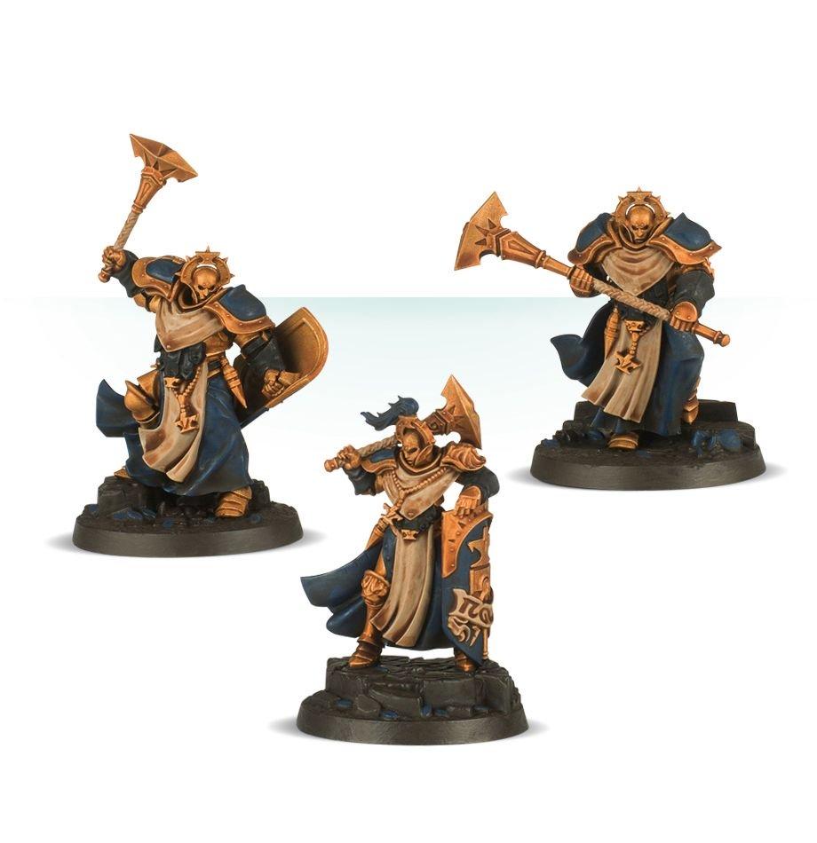 Stormcast Eternals + Paint Set