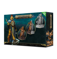 Stormcast Eternals + Paint Set