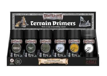 Game Master Terrain Sprays