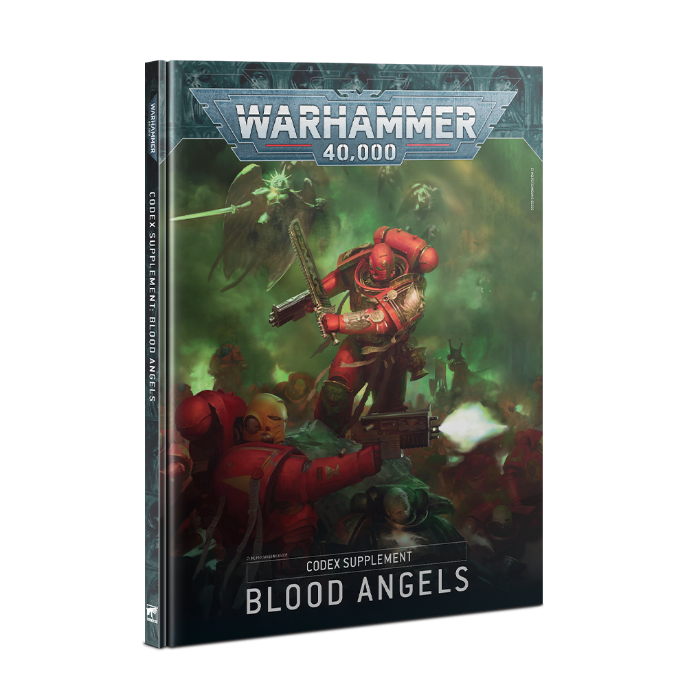 Codex Supplement: Blood Angels