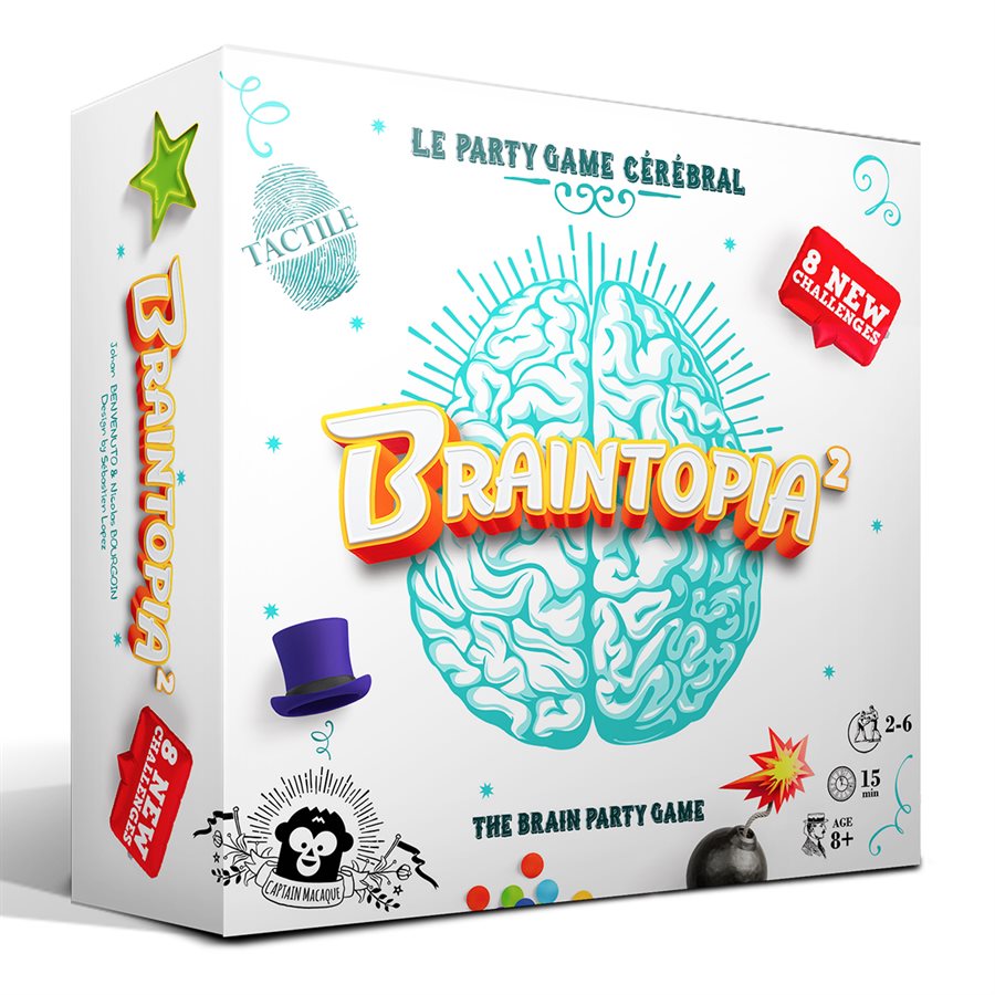 BRAINTOPIA 2