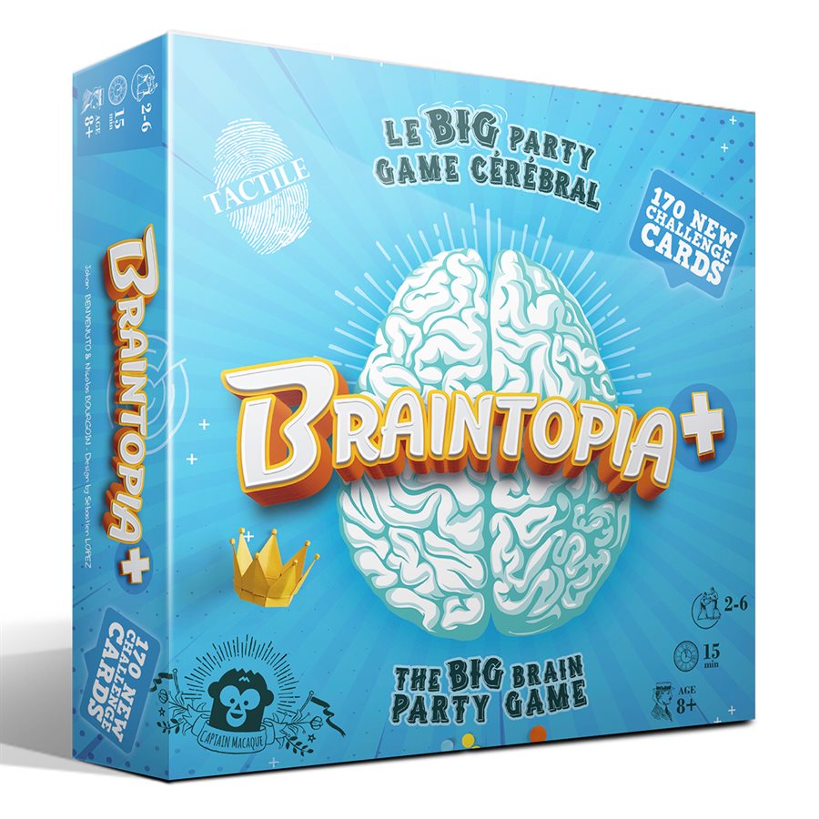 BRAINTOPIA+