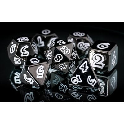 7 Pc RPG Set: Lumina Ascendant