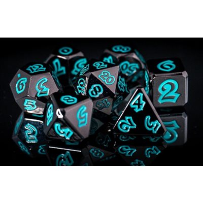 7 Pc RPG Set: Lumina Forbidden Lagoon