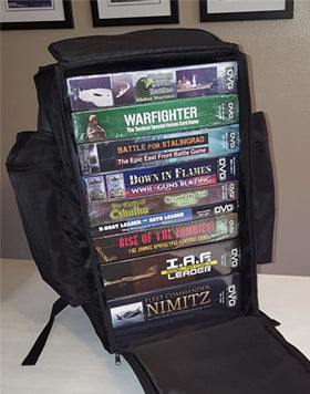 Gamer Board Game Backpack