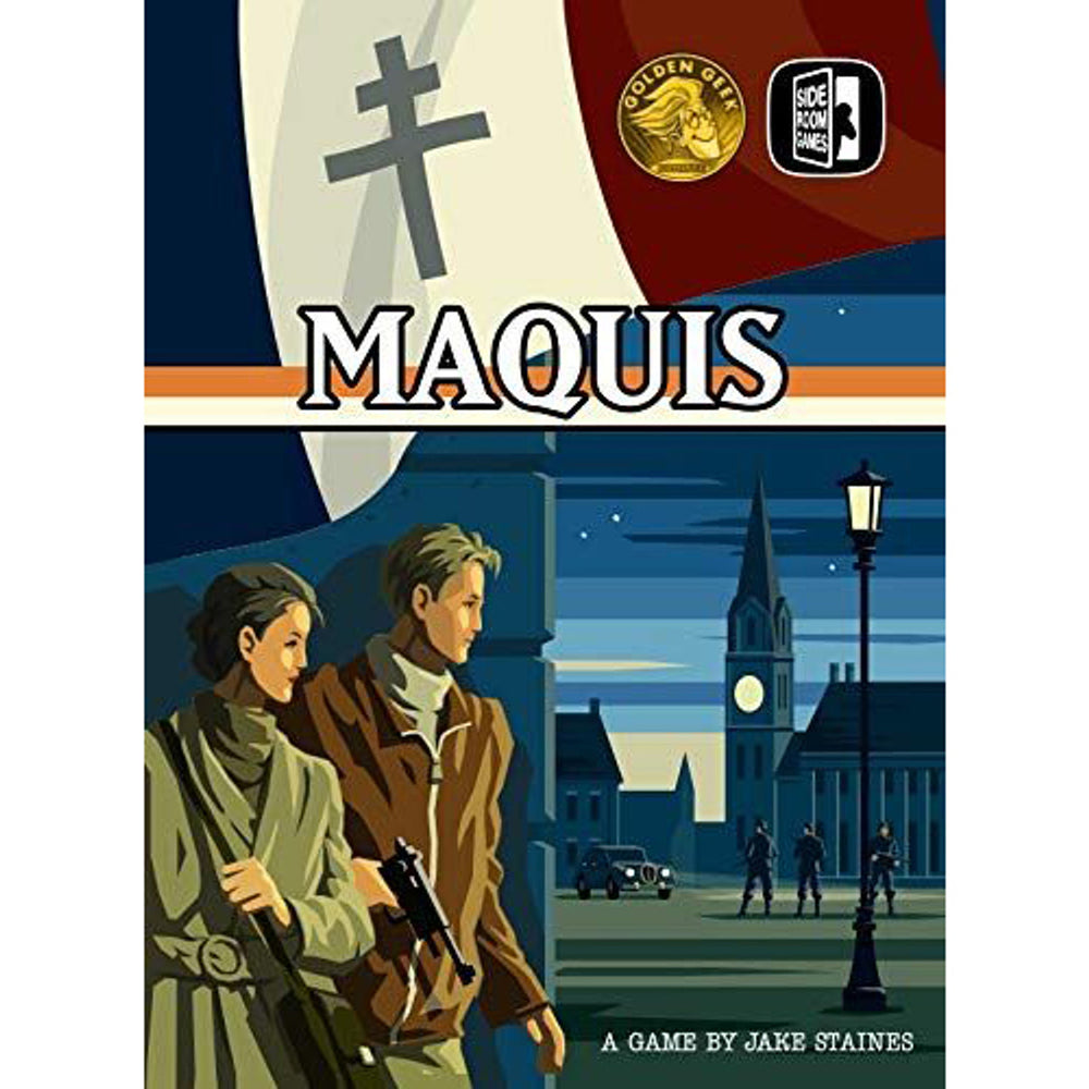 Maquis 2nd Edition