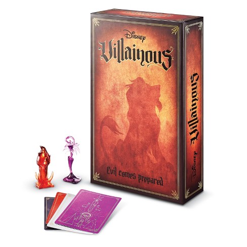 Disney Villainous: Evil Comes Prepared