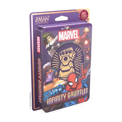 INFINITY GAUNTLET - A LOVE LETTER GAME