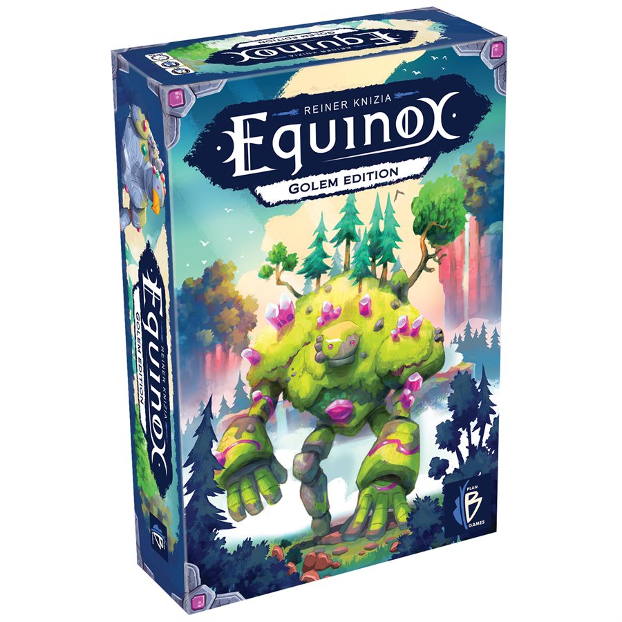 EQUINOX - GOLEM