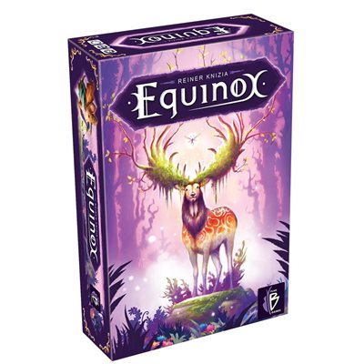 EQUINOX - PURPLE BOX