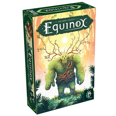 EQUINOX - GREEN BOX