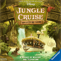 Disney Jungle Cruise