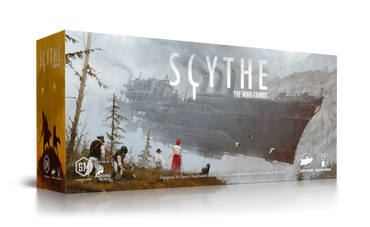 Scythe: The Wind Gambit