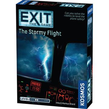 Exit: The Stormy Flight (Level 2)