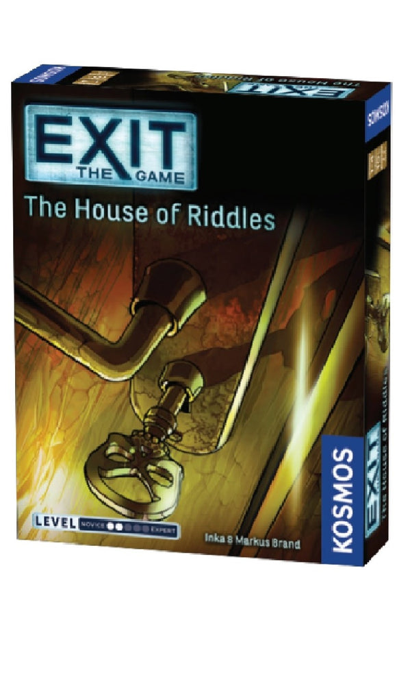 Exit: The House of Riddles (Level 2)