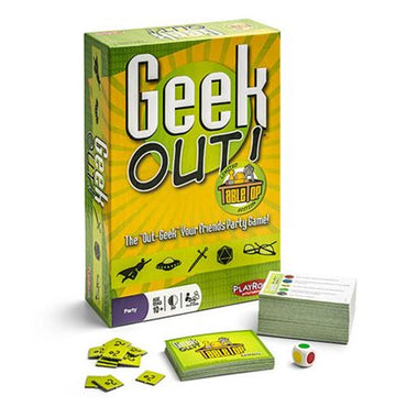 Geek Out! TableTop Limited Edition