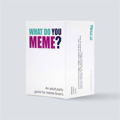 What Do You Meme?