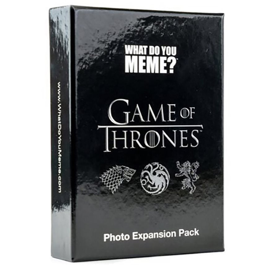 What Do You Meme: Game of Thrones Expansion