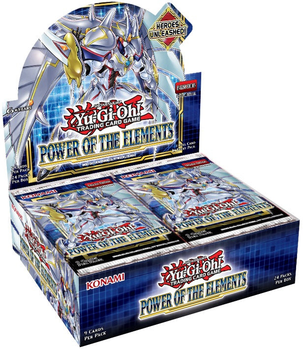 Power of the Elements - Booster Box (1st Edition)