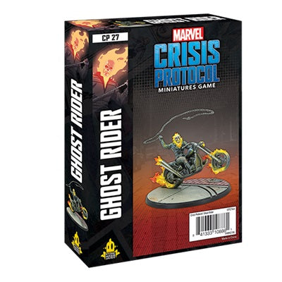 Marvel Crisis Protocol: Ghost Rider Character Pack