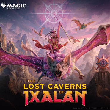 Store Championship: Lost Caverns of Ixalan, Standard ticket - Sat, Dec 09 2023