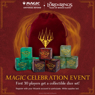 Magic Celebration Event ticket - Sat, Jul 08 2023