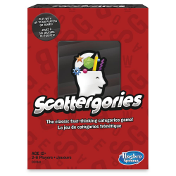 SCATTERGORIES