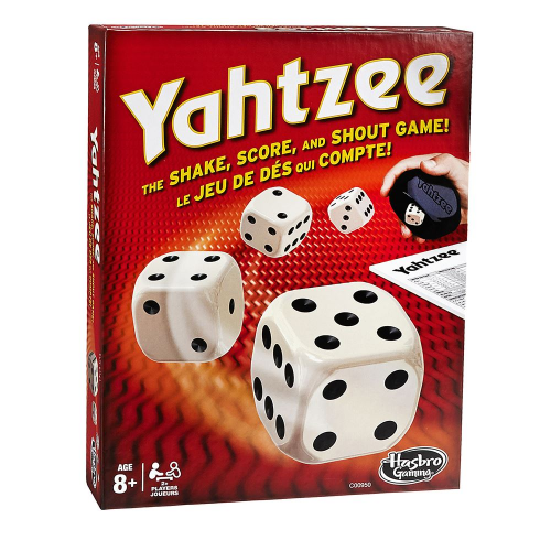 YAHTZEE