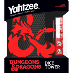 YAHTZEE - DUNGEONS & DRAGONS