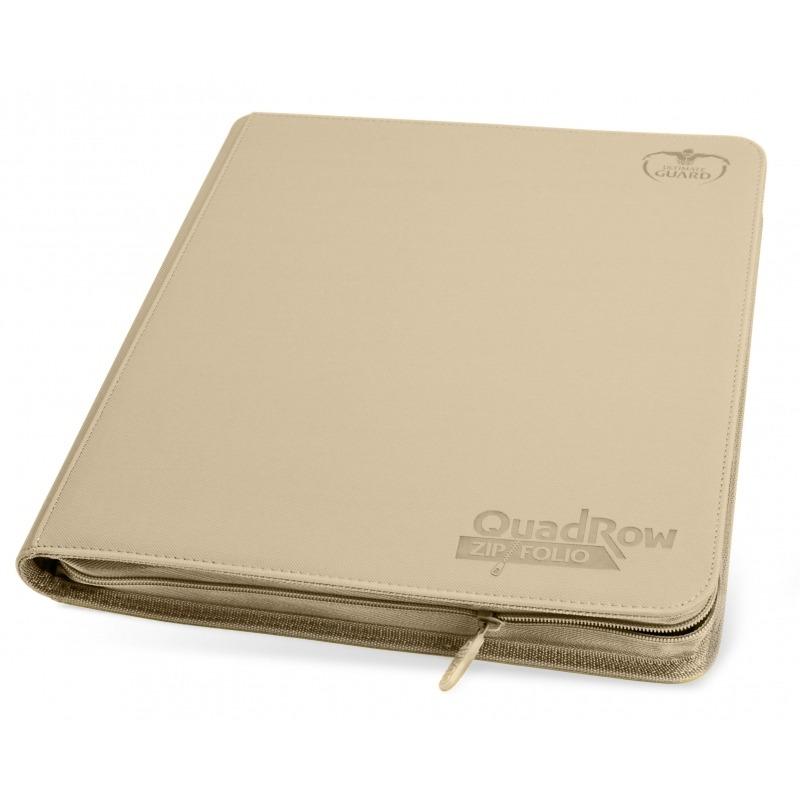 QuadRow Zipfolio™ 12 Pocket