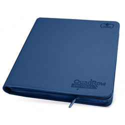 QuadRow Zipfolio™ 12 Pocket