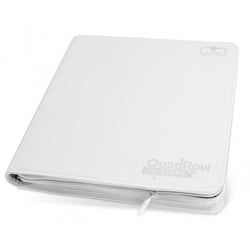 QuadRow Zipfolio™ 12 Pocket