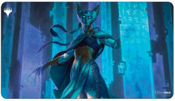 UP Playmat MTG Kamigawa Neon Dynasty