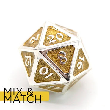 MULTICLASS DIE D20