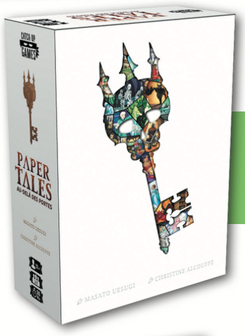 PAPER TALES BEYOND THE GATES EXPANSION