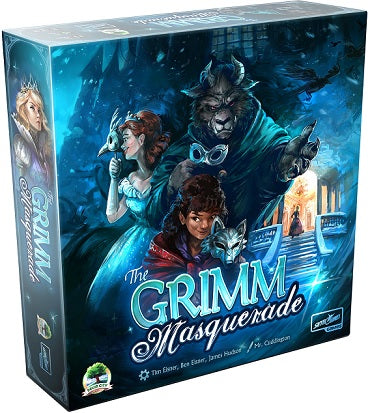 THE GRIMM MASQUERADE